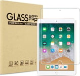 Protection d'écran pour iPad Air 2/iPad Air 1/iPad 9,7"" Installation facile Film en verre trempé iPad Air2 Air1 9H Protecteur d'écran