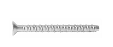 Betoniruuvi Rawlplug R-LX-08X075-CS-ZP; 9,9x75 mm; 100 kpl.