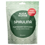 Aliga Aqtive Spirulina pulver - 200 g