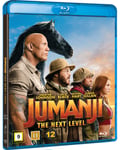 JUMANJI: THE NEXT LEVEL (Blu-Ray)