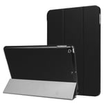 Etui med stander til iPad 9,7" (2017) / 9,7" (2018) - Sort