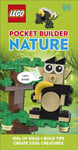 LEGO Pocket Builder Nature  Create Cool Creatures