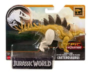 Mattel Jurassic World: Epic Evolution - Craterosaurus Danger Pack (HTK52)