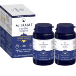 Minami MorEPA Original, 2x 60 Softgels