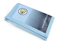 FC Manchester City 2417 Portefeuille Mixte Enfant, Ocean Blue