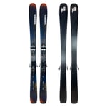 Ski Tout-Terrain K2 Mindbender 90 C + Fixations Squire Saison 2025