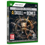 Jeu Vidéo - Skull and Bones - PS5 - Aventure - Mode en ligne - Océan Indien