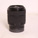 Sony Used FE 28-70mm f/3.5-5.6 OSS Zoom Lens