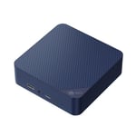 Beelink Mini PC Routeur Soft EQ14, Processeur Intel Alder Lake-N150 de 13ème génération (jusqu'à 3,6 GHz), Wi-FI Win 11 Pro, 16 Go de DDR4 RAM, 1 to de SSD, Dual HDMI/USB 3.2/Wi-FI 6/Bluetooth 5,2