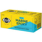 Spackel plasticpa - Marine epoxy pp 270g beteckning 476869