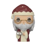 Funko POP! Harry Potter: Holiday - Albus Dumbledore 1 - Collectable Vinyl Figure