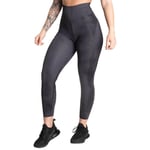 Better Bodies High Waist Leggings Dark Grey Grunge M