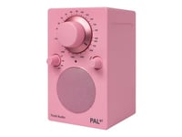 Tivoli Audio Bärbar högtalare Pal BT Pink