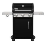 Barbecue à gaz Weber Spirit E-325 GBS noir