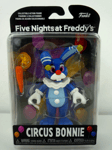 FUNKO FIVE NIGHTS AT FREDDY'S CIRCUS BONNIE ACTION FIGURE