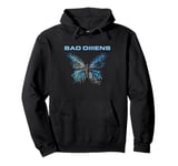 Bad Omens Moth Pullover Hoodie