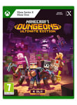 Minecraft Dungeons: Ultimate Edition | Xbox One/Series X - Disc