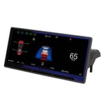 (Without Front Camera)Dash LCD Display IPS Touchscreen 1920 X 720 HUD Dashboard