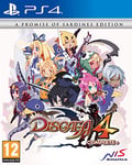 Koch Media Disgaea 4 Complete+, PS4 Complet Anglais PlayStation 4