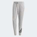 adidas Essentials French Terry Tapered Cuff Logo Joggers Men