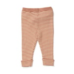 Konges Sløjd Meo pants – brush/off white - 9m