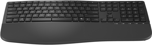 Hp 685 Dual-mode Keyboard Langaton Pohjoismainen