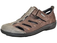 Rohde Chaussures Homme 1233, Pointure:42 EU, La Couleur:Marron