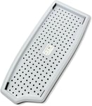 Vertical Stand For Ps5 Disc Edition Built-In Cooling Vents Non-Slip Feet For Playstation 5 Disc Edition Game Console Dock (White)