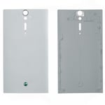 Original Sony Xperia S LT26i Couvercle de la Batterie, White