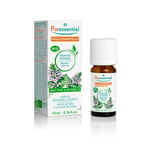 Puressentiel Huile Essentielle Menthe Poivrée BIO 10 ml