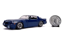 Jada Stranger Things - Billy's Chevy Camaro Z28 - 1:24 Scale Collection