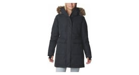 Parka impermeable femme columbia little si ii noir