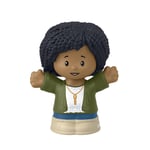 Fisher Price Little People Figur - Grønn Cardigan