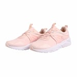 Kappa Homme Montero Jr Lace Chaussures de Sport, Rose-Blanc, Taille Unique