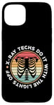 iPhone 15 Plus X-Ray Techs Do It With The Lights Off Rad Retro Xray Tech Case