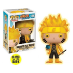 Funko Pop Naruto (Six Path) Glow #186 - Naruto Shippuden - Figurine Vinyle