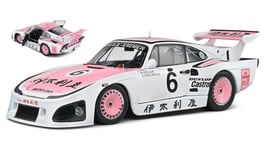 Porsche 935 K3 #6 Winner 1000 Km Suzuka 1981 Wollek / / Pescarolo 1:18 Model