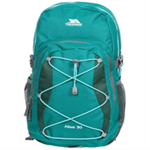 Trespass Albus Backpack 30L Rucksack For School Work Hiking Camping Versatile UK