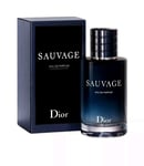 Dior Sauvage Perfume 100ml New Boxed Sealed Xmas Gift Fragrance Spray - RRP £118