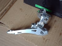 CAMPAGNOLO VELOCE 10 SPEED  FRONT DERAILLEUR 35mm CLAMP