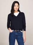 Tommy Hilfiger Heritage V-Neck Jumper