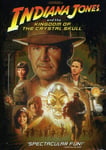 Indiana Jones &amp; The Kingdom Of The Crystal Skull DVD