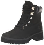 Timberland Femme Bottine, Jet Black, 39.5 EU