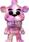 Funko POP Games Five Nights at Freddys TieDye- Freddy