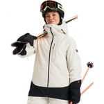 Roxy Lunalite 3L GTX Jacket - Veste ski femme Buttercream S