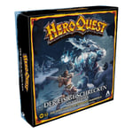 Hasbro Brädspel Der Eisige Schrecken Quest Tysk Paket Heroquest