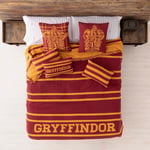 Couverture Harry Potter Gryffindor House Multicouleur 230 x 2 x 260 cm