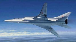 TRU01655 - Trumpeter 1:72 - Tupolev Tu-22M2 Backfire B