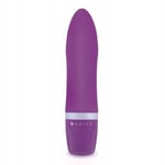 Bcute Classic Vibrator klassisk lila vibrator