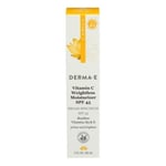 Vitamin C Moisturizer SPF45 2 Oz By Derma e